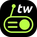 best tw radios android application logo